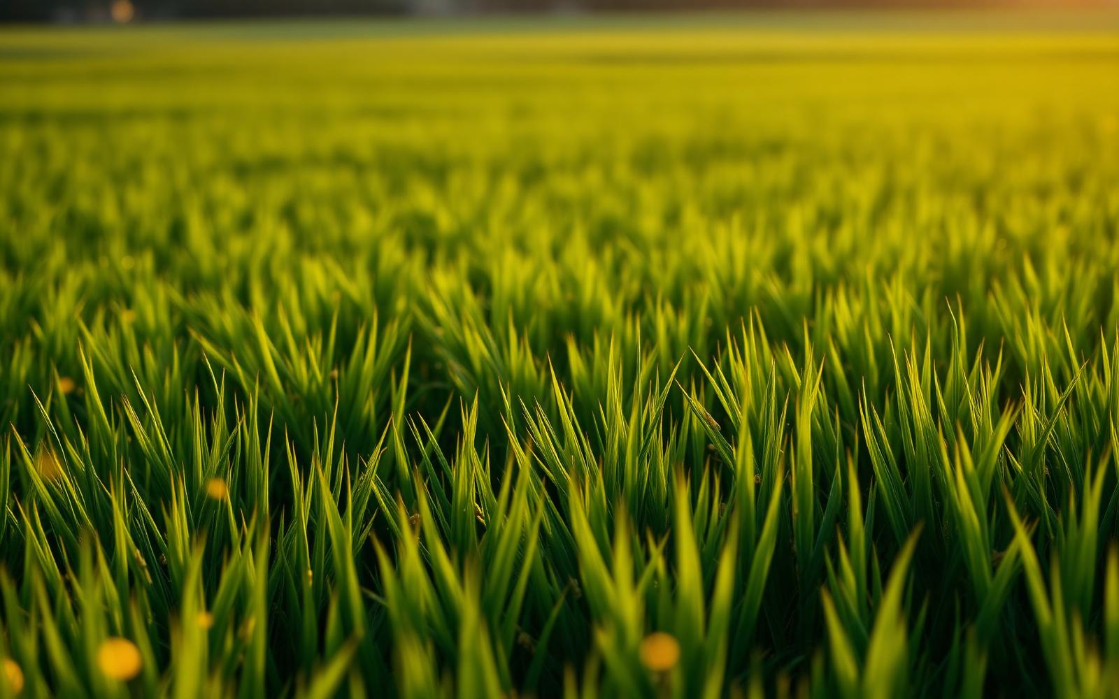 Modern agriculture meeting technology